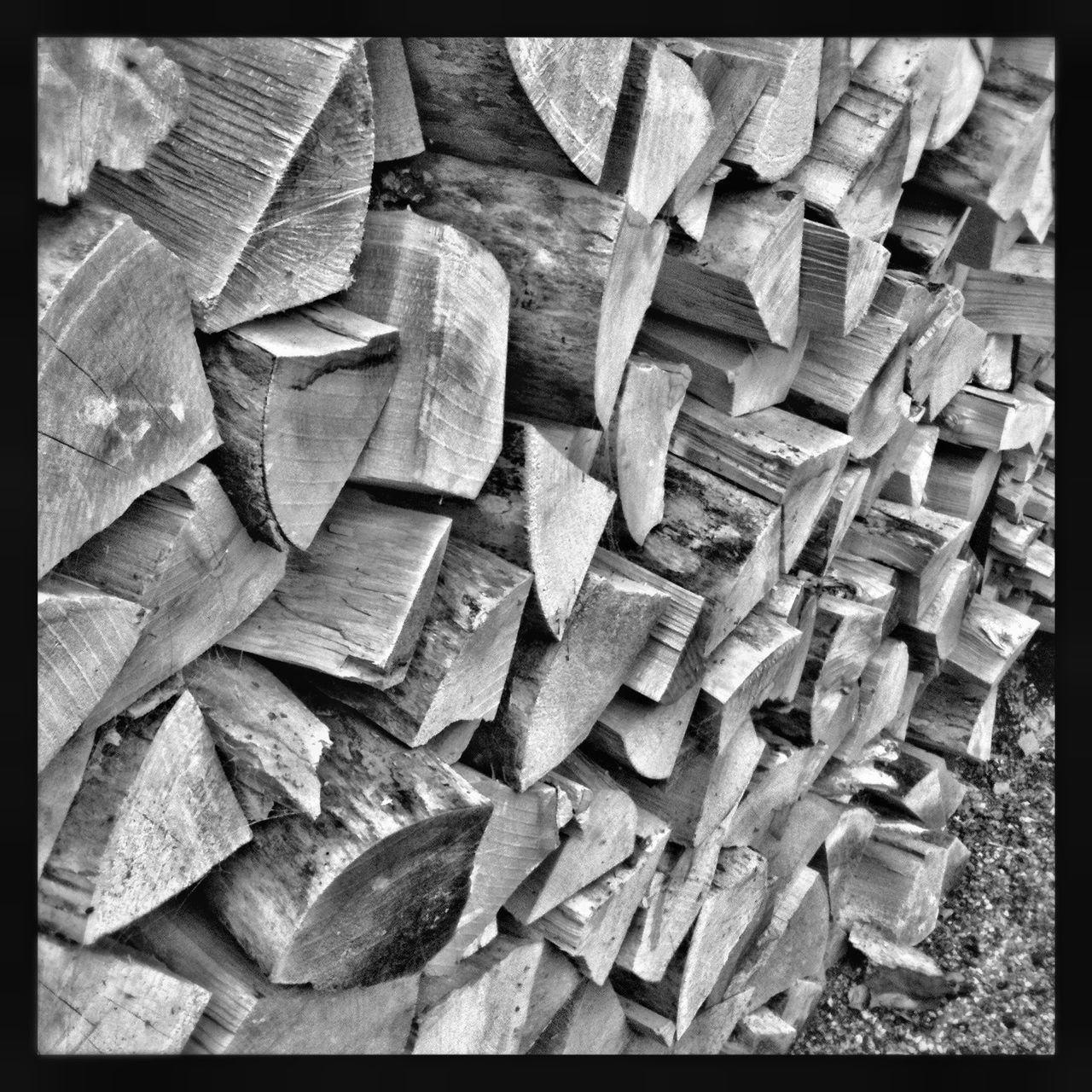 Woodpile