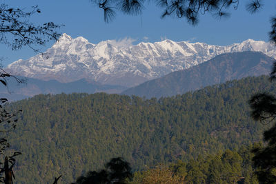 mountain