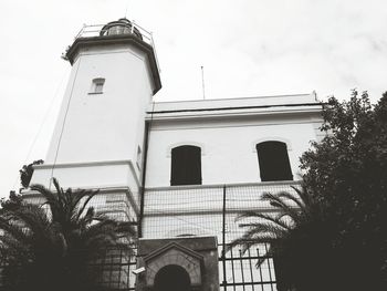 building exterior