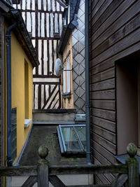 Low angle view of building