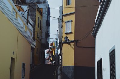 Low angle view of building