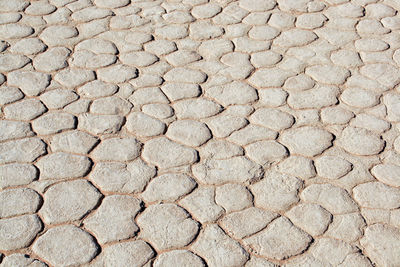 Full frame shot of stone