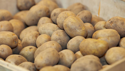 Full frame shot of vegetables