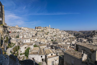 Matera, italy