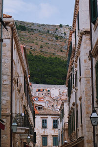 Dubrovnik, croatia. 