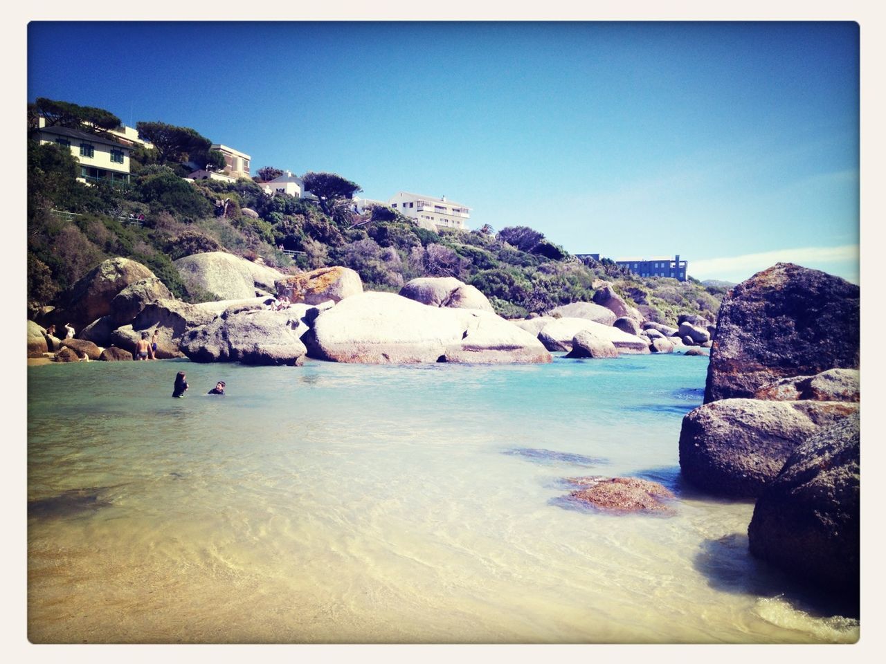 Boulders Beach Restaurant