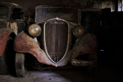 car