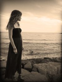 sea