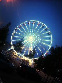 ferris wheel