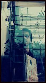 Low angle view of building