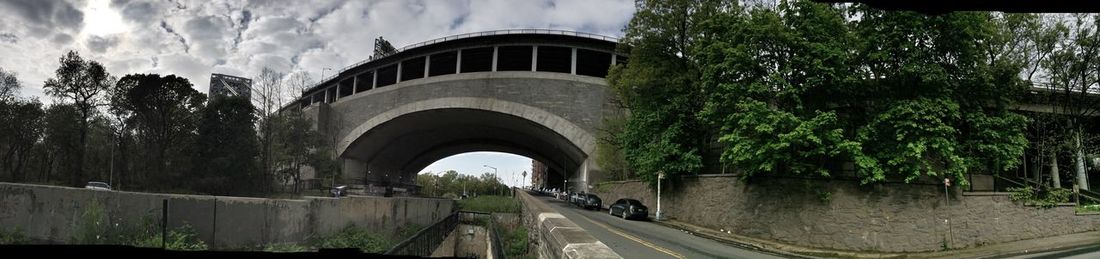 Tunnel in tunnel