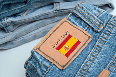 jeans