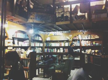 indoors