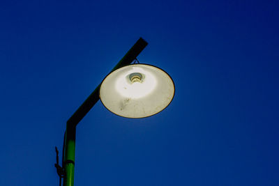 Indonesia street light