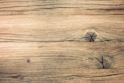 Surface level of weathered wood