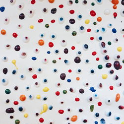 Full frame shot of multi colored background