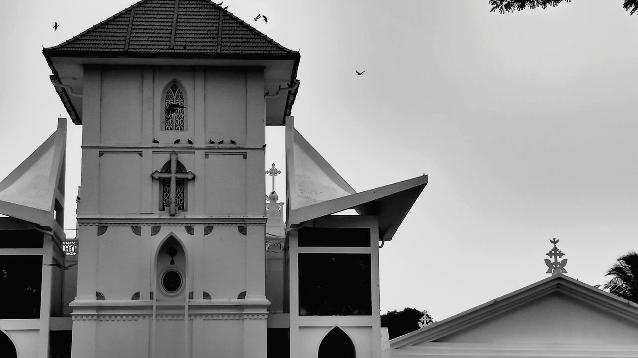 Manarcadu Church