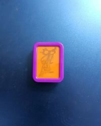 Close-up of red flower