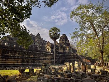 temple - building