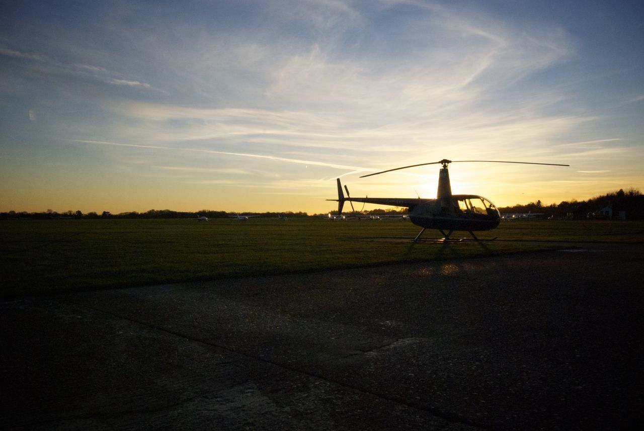 Denham Aerodrome