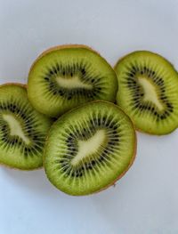 Close-up of kiwi