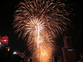 fireworks