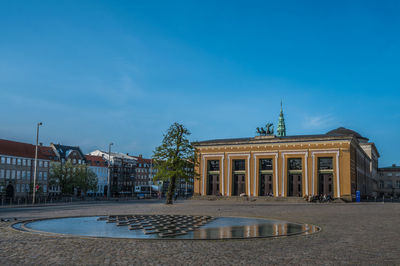 Thorvaldsens museum, copenhagen, denmark