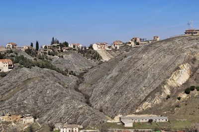 Panoramic view of sky