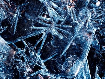 Close-up of abstract background