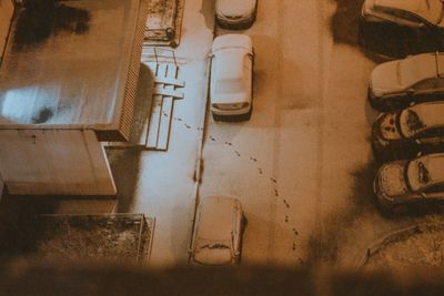 View of built structure