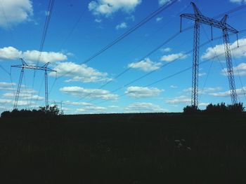 power line