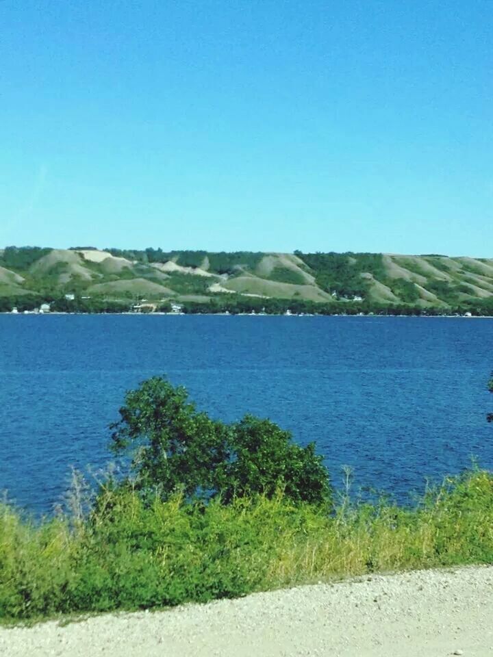 Saskatchewan Beach