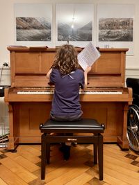 piano
