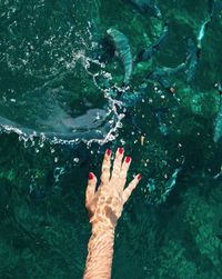 water