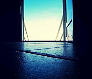 View of built structure