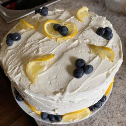 Close-up of ice cream