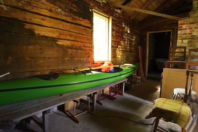 People in boat