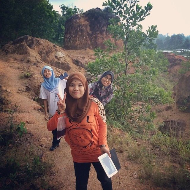 JungleTracking