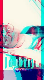 multi colored