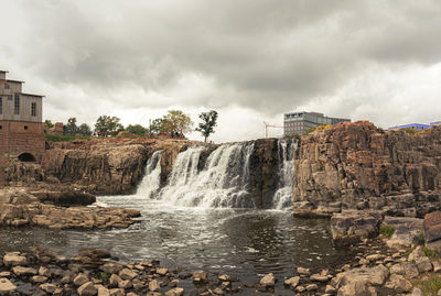 waterfall