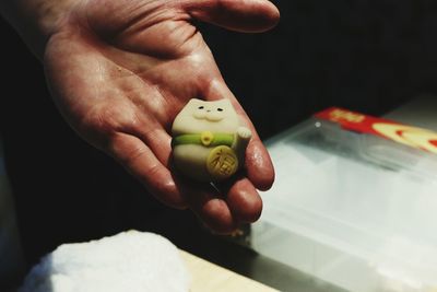 human hand