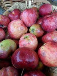 Close-up of food for sale