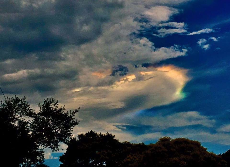 SCENIC VIEW OF CLOUDY SKY