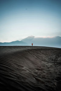 Incredible shots during a trip to bromo, east java, indonesia