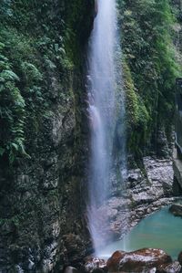 waterfall
