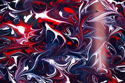 Full frame shot of multi colored background