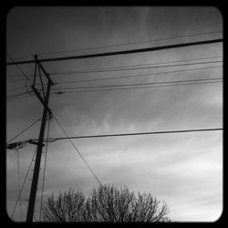 power line