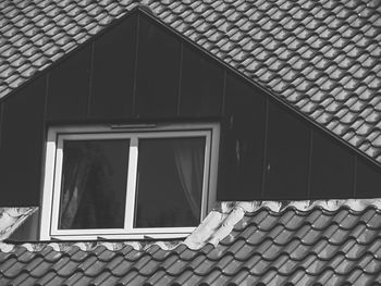 Low angle view of building