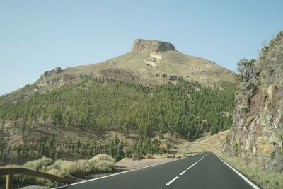 Trip to teide