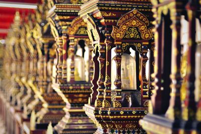 Temple of a temple